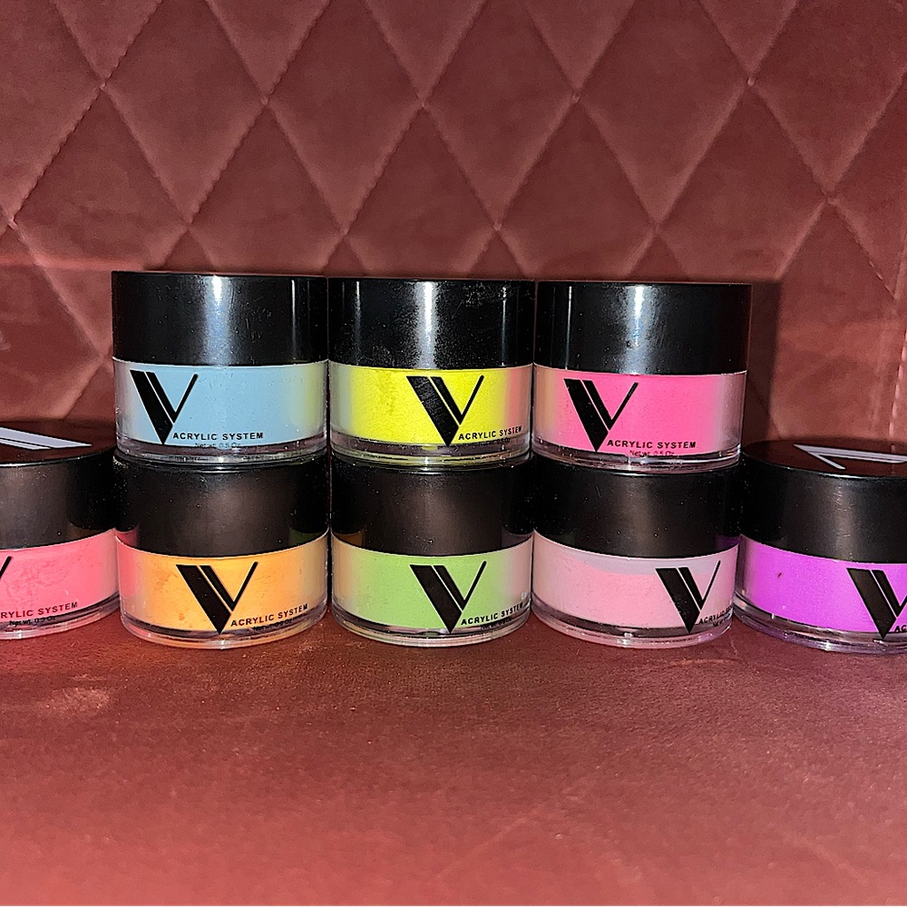 Valentino Acrylic System Set